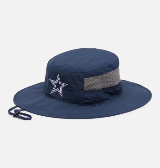 Columbia-Collegiate Bora Bora™ III Booney Hat - Dallas-2097421_DC-columbia zip