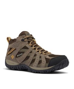 Columbia-Mens Redmond™ Mid Waterproof Shoe-1553591-columbia outlet online 2