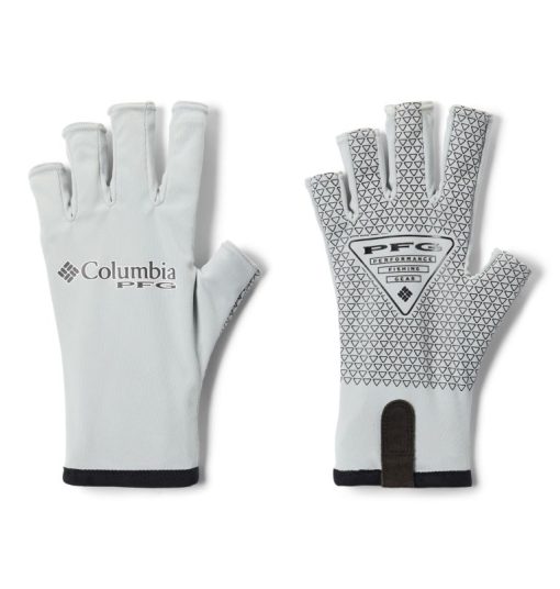 Columbia-PFG Terminal Tackle™ Fishing Gloves-1836571-columbia sweater - Image 2