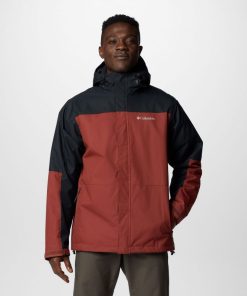 Columbia-Mens Hikebound™ II Interchange Jacket – Tall-2096913-columbia fishing shirts