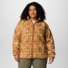 Columbia-Womens Lillian Ridge™ II Jacket – Plus Size-2086672-columbia rain resistant jacket 4