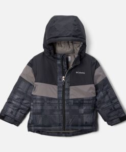 Columbia-Boys Toddler Lightning Lift™ III Printed Jacket-2096982-columbia puffer jacket