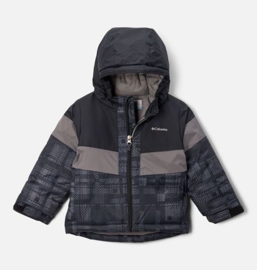 Columbia-Boys Toddler Lightning Lift™ III Printed Jacket-2096982-columbia puffer jacket