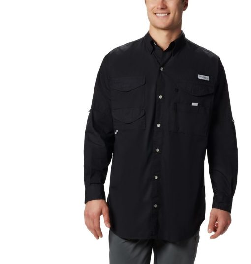 Columbia-Men’s PFG Bonehead™ Long Sleeve Shirt - Tall-1011673-columbia sweatshirt