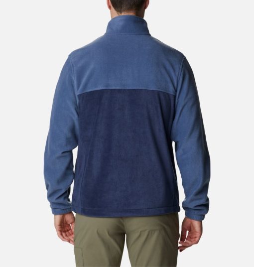 Columbia-Men’s Steens Mountain™ 2.0 Full Zip Fleece Jacket - Tall-1476673-columbia outlet online - Image 2