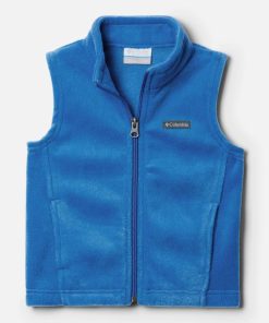 Columbia-Toddler Boys Steens Mtn™ Fleece Vest-1620803-columbia womens vest