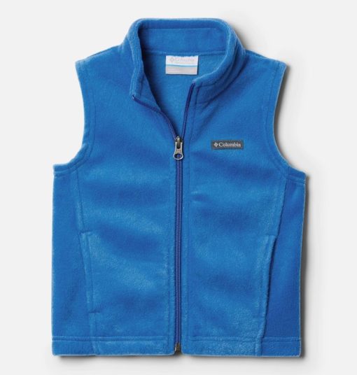 Columbia-Toddler Boys Steens Mtn™ Fleece Vest-1620803-columbia womens vest