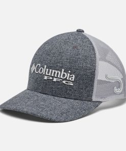 Columbia-PFG Logo™ Mesh Snapback-1714811-columbia coats