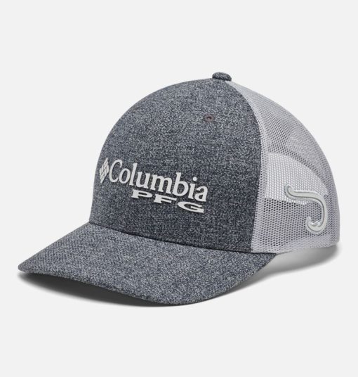 Columbia-PFG Logo™ Mesh Snapback-1714811-columbia coats