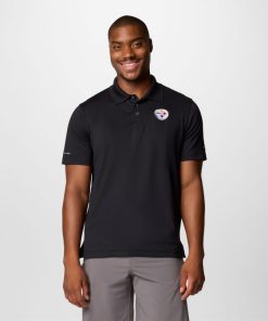 Columbia-Mens PFG Low Drag Offshore™ Polo – Pittsburgh Steelers-OCS0267_PS-columbia promo code