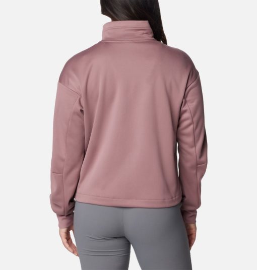 Columbia-Womens Boundless Trek™ Tech Full Zip Jacket-2073081-columbia fleece jacket womens - Image 2