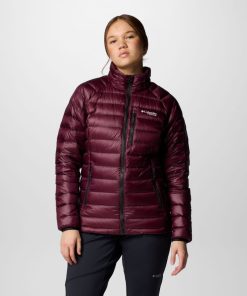 Columbia-Womens Arctic Crest™ Down Jacket-2086761-columbia jacket