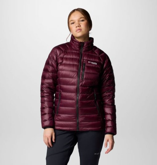 Columbia-Womens Arctic Crest™ Down Jacket-2086761-columbia jacket