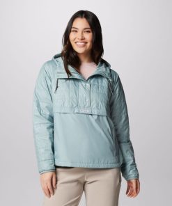 Columbia-Womens PFG Uncharted™ Anorak-2098041-columbia men’s jackets and coats