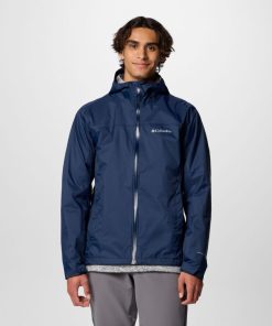 Columbia-Mens EvaPOURation™ II Jacket-2089321-columbia vest