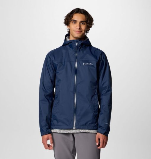 Columbia-Mens EvaPOURation™ II Jacket-2089321-columbia vest