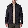 Columbia-Mens Columbia Hike™ Half Zip II Jacket-2097601-columbia outlet near me 3