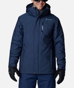 Columbia-Mens Last Tracks™ II Jacket-2087411-columbia womens jacket