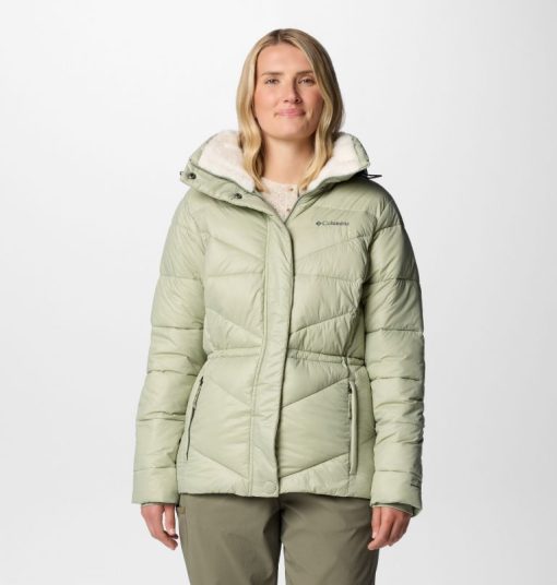 Columbia-Womens Peak to Park™ III Insulated Hooded Jacket-2086531-columbia hats