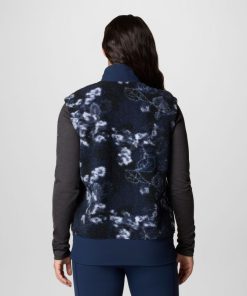 Columbia-Womens Boundless Trek™ Printed Vest-2105321-columbia promo code 2