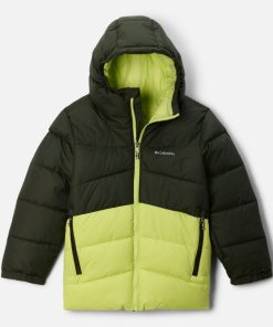 Columbia-Boys Arctic Blast™ II Jacket-2089721-columbia mens jackets