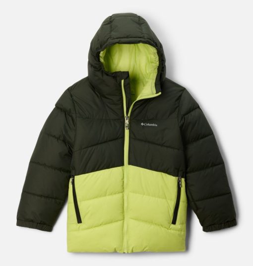 Columbia-Boys Arctic Blast™ II Jacket-2089721-columbia mens jackets