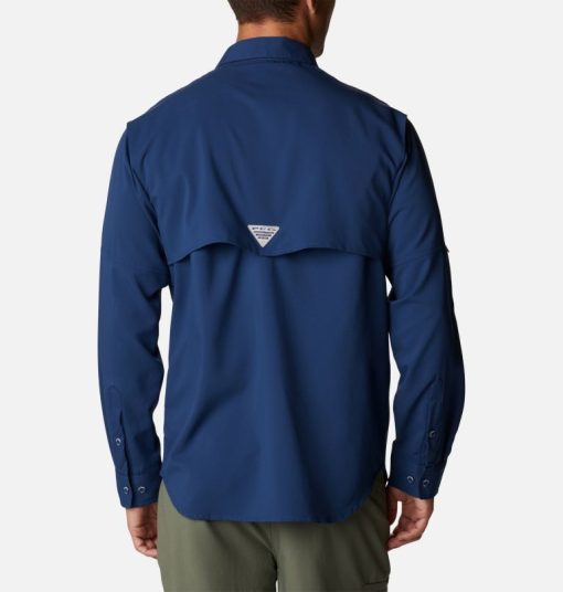 Columbia-Mens PFG Blood and Guts™ IV Woven Long Sleeve Shirt-1928961-columbia hoodie - Image 2