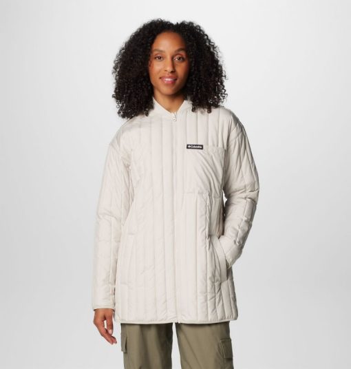 Columbia-Womens Peony Park™ Overshirt-2086511-columbia pfg shirts