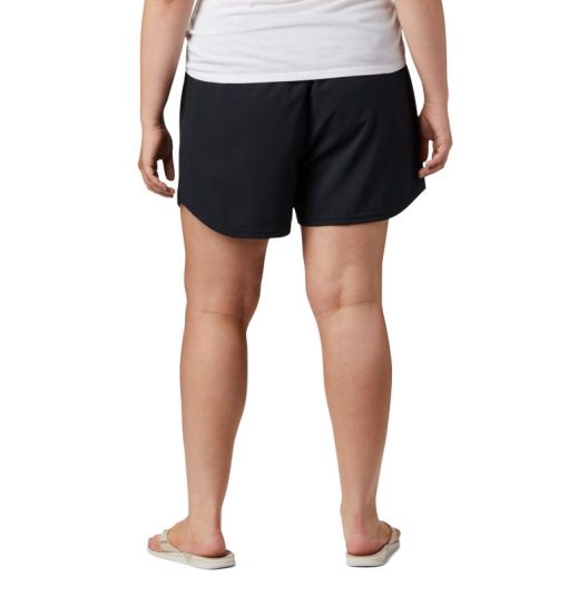 Columbia-Womens PFG Tamiami™ Pull-on Shorts - Plus Size-1832082-columbia pfg - Image 2