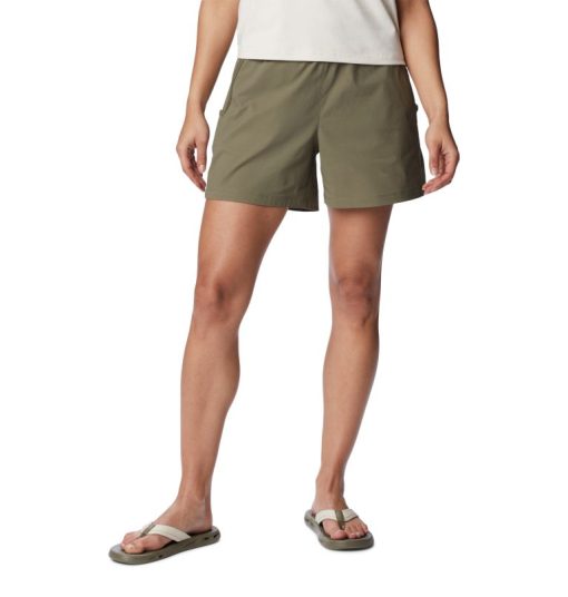 Columbia-Womens Leslie Falls™ Shorts-2033391-columbia stores near me