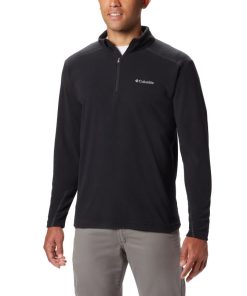 Columbia-Mens Klamath Range™ II Half Zip Fleece Pullover – Tall-1352477-columbia snow boots