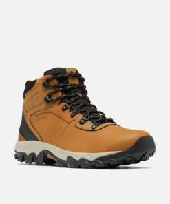 Columbia-Men’s Newton Ridge™ Plus II Waterproof Hiking Boot-1594731-columbia hats 2