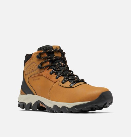 Columbia-Men’s Newton Ridge™ Plus II Waterproof Hiking Boot-1594731-columbia hats - Image 2