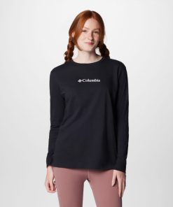 Columbia-Womens North Cascades™ Long Sleeve T-shirt-2013481-columbia sportswear