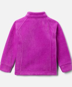 Columbia-Girls’ Toddler Benton Springs™ Fleece Jacket-1510633-columbia pfg 2