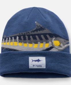 Columbia-PFG Fall River™ Beanie-2124491_Marlin-columbia fishing shirts