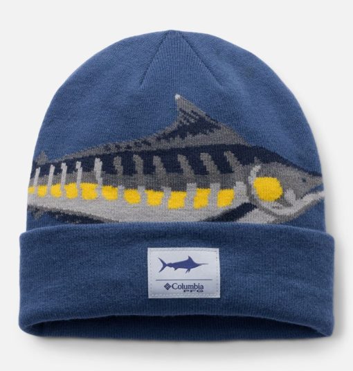 Columbia-PFG Fall River™ Beanie-2124491_Marlin-columbia fishing shirts