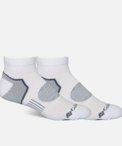 Columbia-Mens Balance Point Low-Cut Sock-DGU0095-columbia hat 2