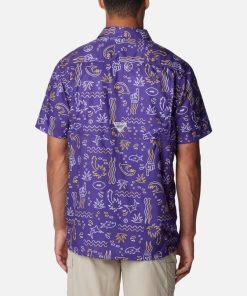 Columbia-Mens Collegiate PFG Super Slack Tide Shirt – LSU-1892201_LSU-columbia pfg shirts 2