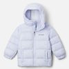 Columbia-Infant Steens Mt™ II Overlay Hooded Fleece Jacket-2088702-columbia winter jacket 4