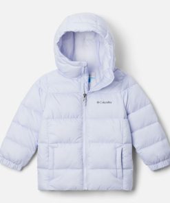 Columbia-Toddler Puffect™ Hooded Jacket-2096273-columbia hat