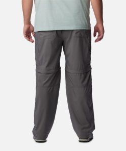 Columbia-Mens Silver Ridge™ Utility Convertible Pants – Big-2012963-columbia rain gear 2