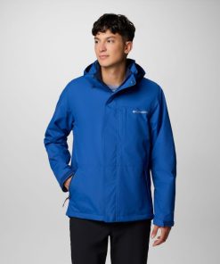 Columbia-Mens Gulfport™ II Interchange Jacket-2125471-columbia pfg