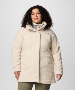 Columbia-Womens Panorama™ Long Jacket – Plus Size-1862584-columbia winter jackets