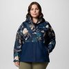 Columbia-Womens Sienna Hill™ Quilted Jacket – Plus Size-2116672-columbia rain jacket 3