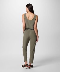 Columbia-Womens Anytime™ Tank Jumpsuit-2058501-columbia jackets 2