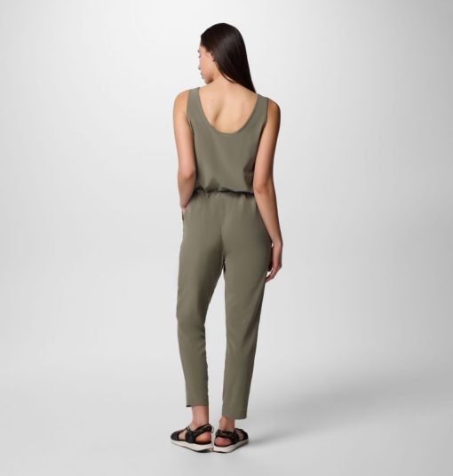 Columbia-Womens Anytime™ Tank Jumpsuit-2058501-columbia jackets - Image 2