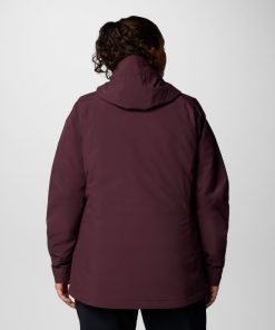 Columbia-Womens Oak Ridge™ II Interchange Jacket – Plus Size-2125392-columbia windbreaker 2