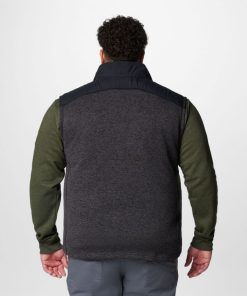 Columbia-Mens Sweater Weather™ II Vest – Big-2095962-columbia mens jacket 2