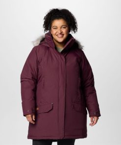 Columbia-Womens Icelandite™ TurboDown™ II Jacket – Plus Size-2125432-columbia puffer jacket